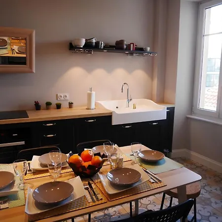 公寓 Cosy - Petite Venise 科尔马