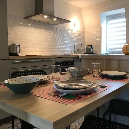 Cosy - Petite Venise 科尔马