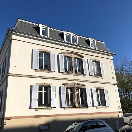 Appartement Cosy - Petite Venise Colmar