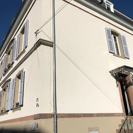 Cosy - Petite Venise 公寓 科尔马