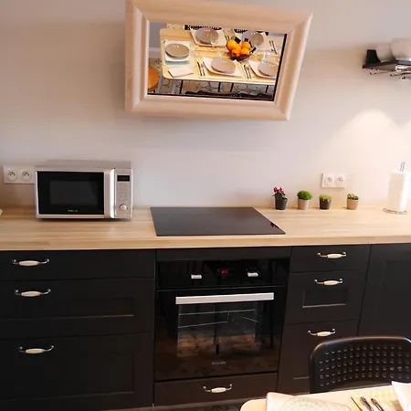 Cosy - Petite Venise Apartamento Colmar